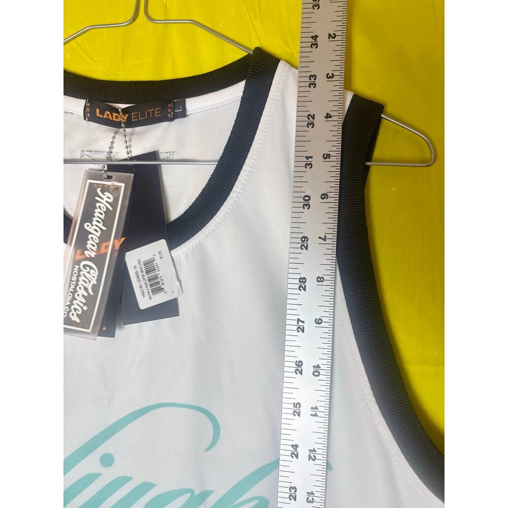 NWT - Headgear Classics Aaliyah Jersey Dress - Size L - Picture 5 of 10